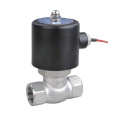 US-20SS popular product Pilot Operated with good quality Stainless Steel Normally Closed solenoid valves